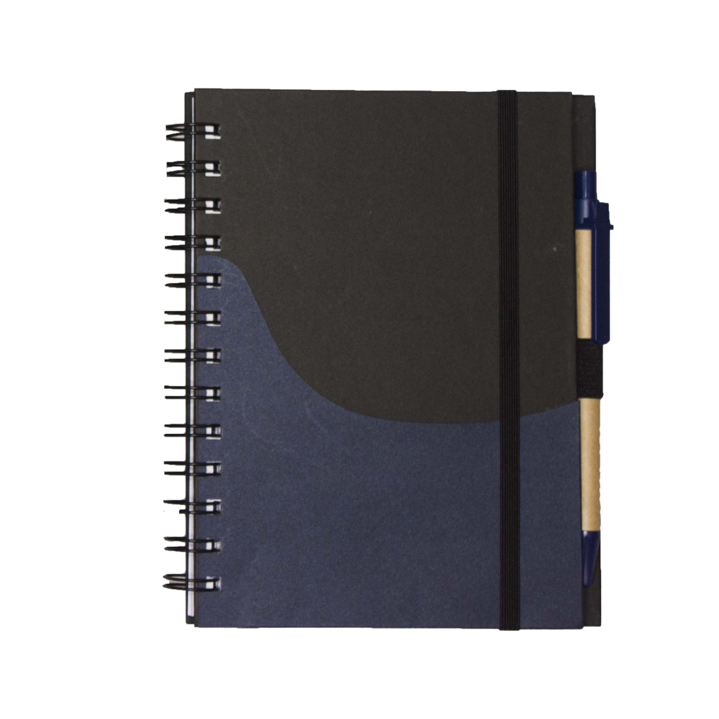 A5 ECO Notebook with Elastic Band PrintnGift Corporate Gift Singapore