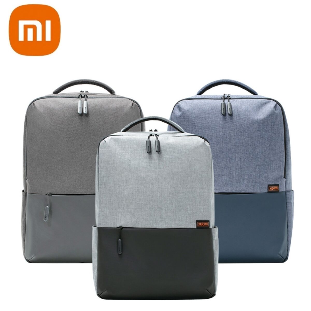 Xiaomi Commuter Backpack - PrintnGift - Corporate Gift Singapore