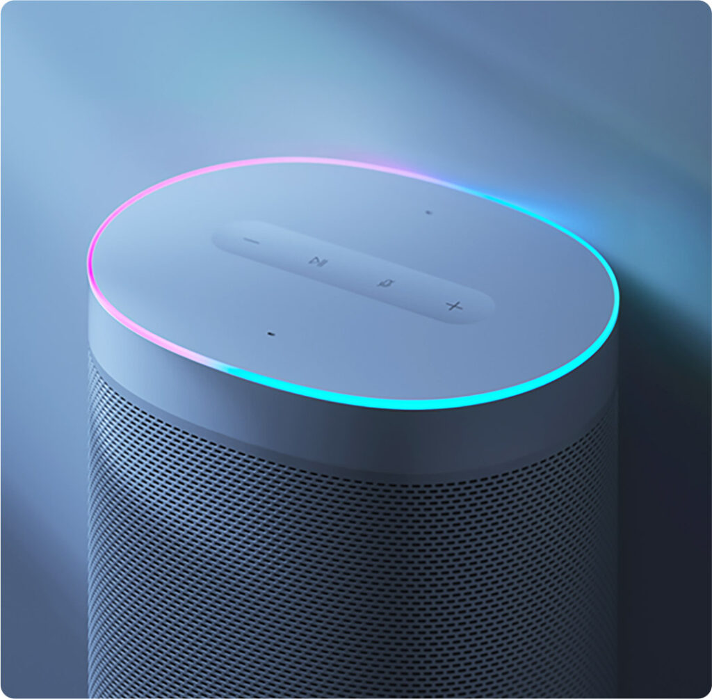 Mi Smart Speaker - PrintnGift - Corporate Gift Singapore