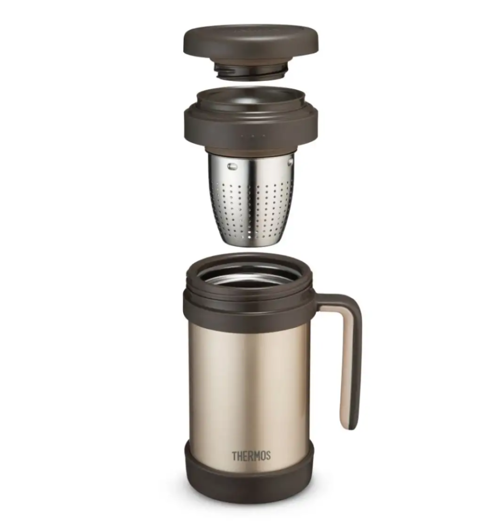 THERMOS® TCMF501 Mug with Handle & Strainer (500ml) PrintnGift