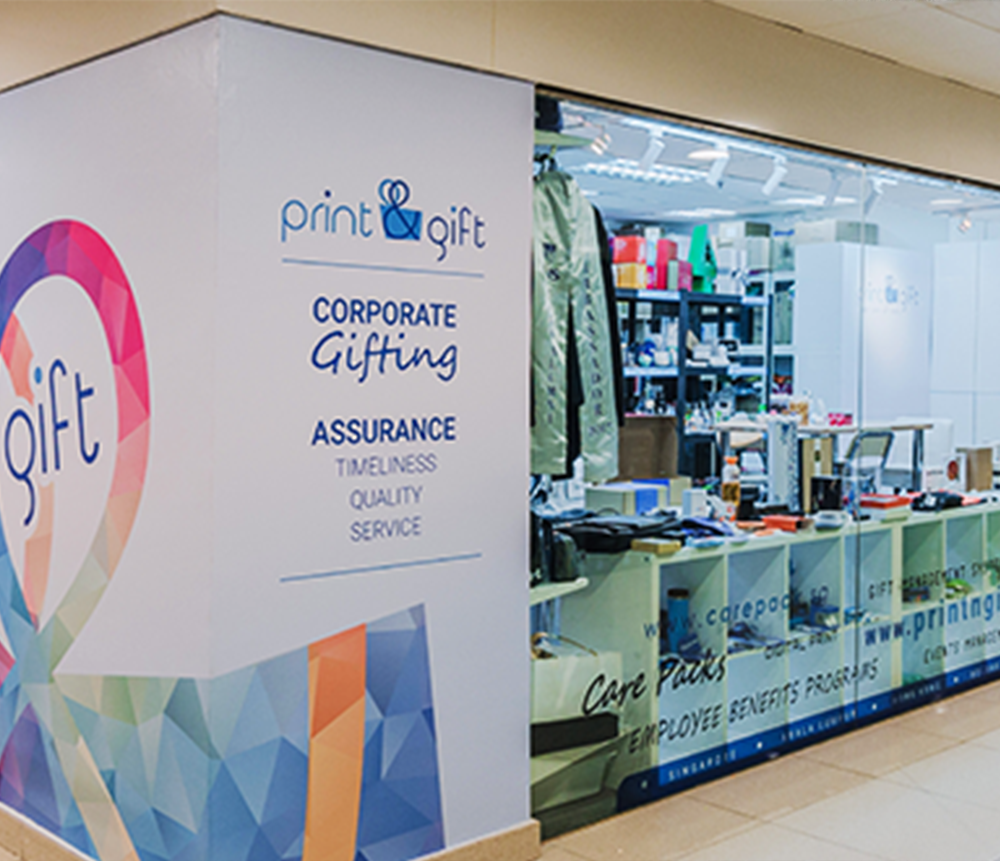 PrintnGift Retail Office