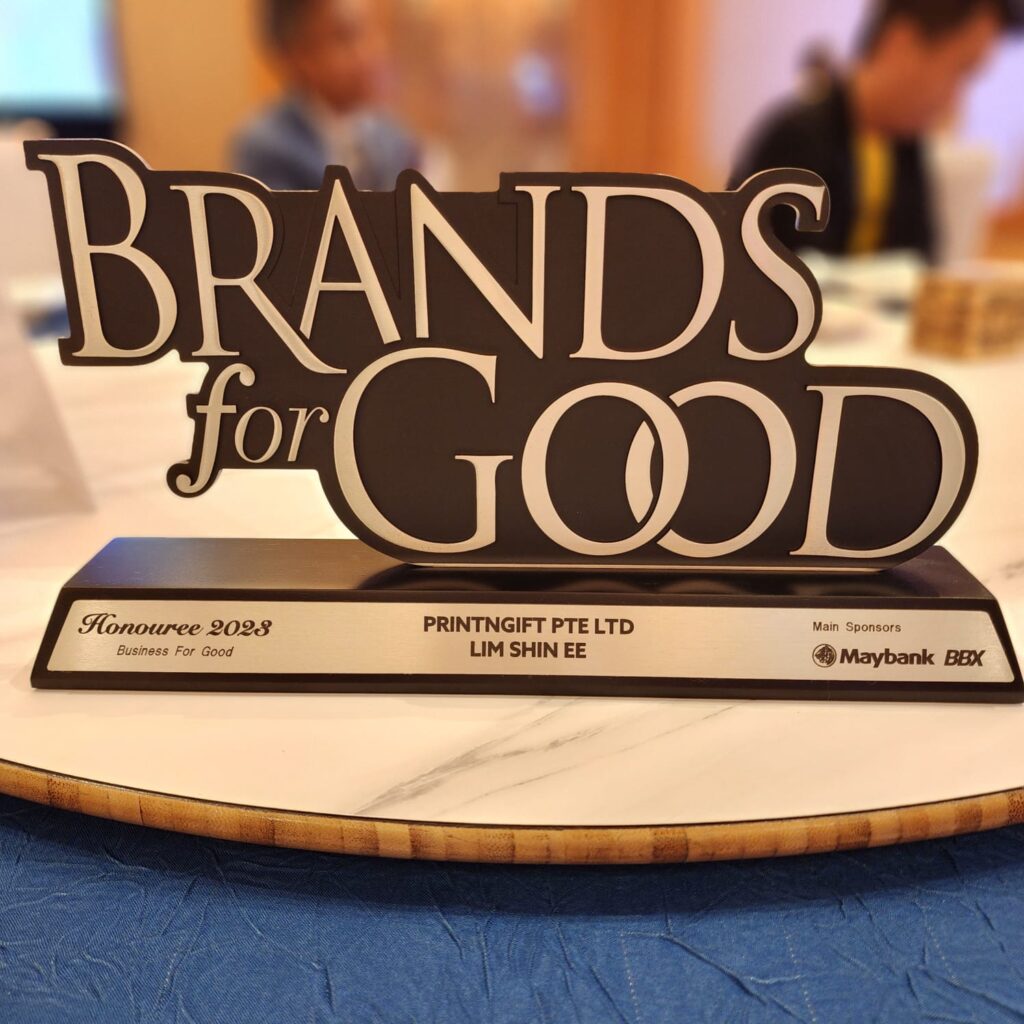 brands for good award