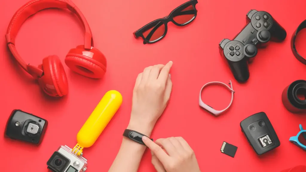 Different gadgets perfect for holiday gift