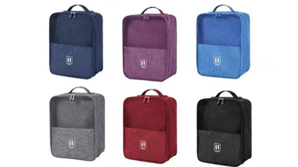 Multipurpose Travel Pouch