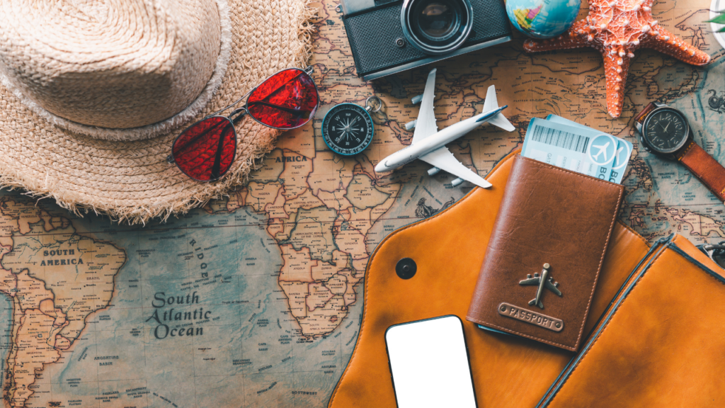 customized gifts for travellers