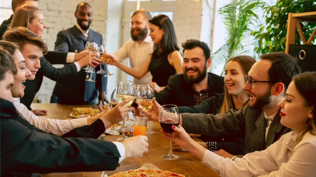 door gift for corporate event